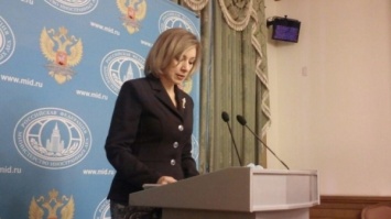 Мария Захарова сообщила о ходе расследования убийства посла России в Турции