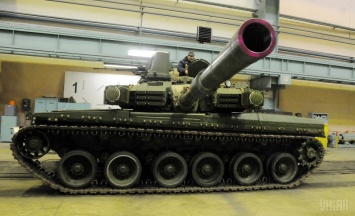 Очередную партию танков "Оплот" передадут Таиланду на следующей неделе - "Укрспецэкспорт"