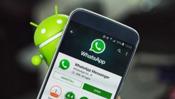 Обновленный WhatsApp получил нативную поддержку сервиса Giphy