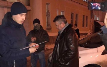 В Киеве на взятке пойман судья: появились фото