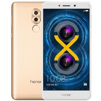 В России стартуют продажи смартфона Honor 6X