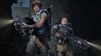 В новое обновление Gears of War 4 добавили две новых карты и 280 карточек