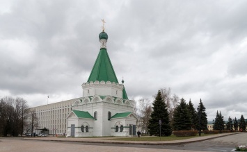 В Нижнем Новгороде хотят восстановить разрушенные храмы