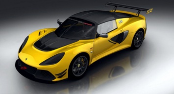Lotus представила новый гоночный автомобиль