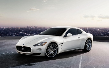 В Екатеринбурге начнут продавать люксовые автомобили Maserati