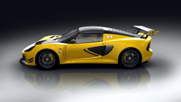 Lotus в скором времени представит Exige 380 Race