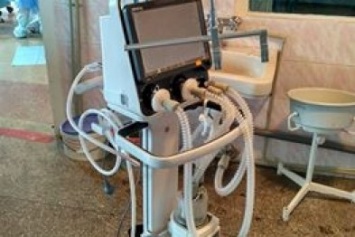 Оперблок северодонецкой больницы получил современное оборудование