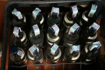 Каменские налоговики за год обнаружили 8 фактов безлицензионной торговли алкоголем и сигаретами