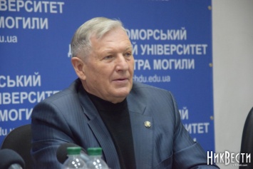 Студенты николаевской «Моглиняки» упрекнули ректора Клименко в предвзятости - он обвинения отрицает