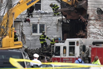 В Балтиморе во время пожара погибли пятеро детей