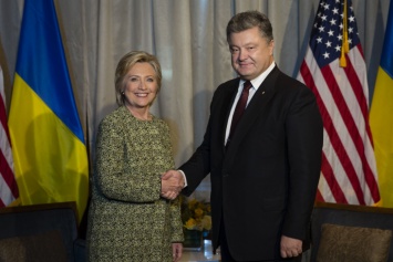 Американские СМИ опубликовали материалы о вмешательстве Украины в выборы в США на стороне Клинтон