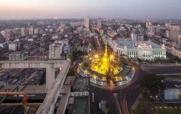 Украина открыла консульство в Мьянме