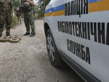 Взрывчатку в Киевском суде Одессы не нашли