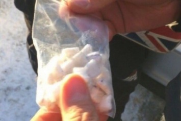 В Ялте полицейские пресекли бизнес по реализации наркотиков