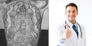 Ученые создали татуировку, отслеживающую показатели здоровья