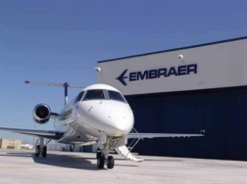 Embraer в 2016 году поставил рекордное количество самолетов за последние шесть лет