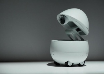 Panasonic представила домашнего робота-помощника