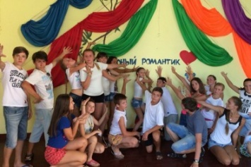 Детский оздоровительный лагерь в Одессе признан лучшим в Украине