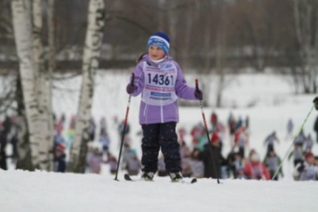 В парке КПИ пройдут соревнования на беговых лыжах