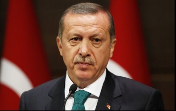 Эрдоган заявил, что турецкие войска не покинут Кипр