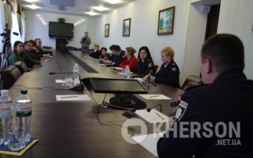 Стартует набор сотрудников Национальной полиции Украины