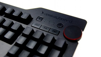Das Keyboard 5Q - клавиатура с подключением к облачным сервсисам