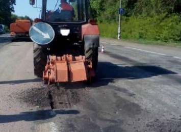 Таможенный эксперимент в Украине позволил собрать на ремонт дорог дополнительных 2,8 млрд грн