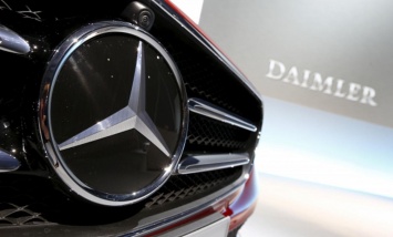В 2018 году Daimler начнет строительство завода Mercedes-Benz в Подмосковье