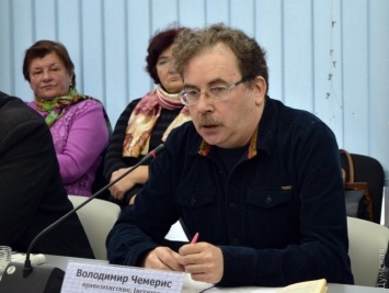 Владимир Чемерис: "Назначение Руденко в НАБУ - это политическое решение"