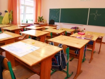 На вынужденных каникулах останутся школьники отдельных районов из 5 областей Украины