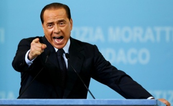 Берлускони будет судиться с Европейским Центробанком