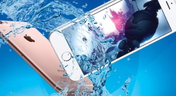 СМИ: iPhone 8 получит защиту от воды IP68