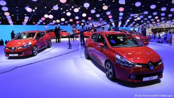 Французские власти начали расследование в отношении Renault