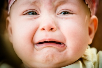 Ученые: О состоянии здоровья ребенка расскажут слезы