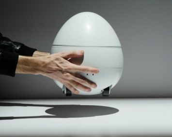 Panasonic презентовали робота-яйцо