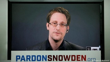 Петицию о помиловании Сноудена подписали более 1 млн человек