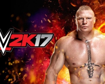 WWE 2K17 выйдет на ПК 7 февраля