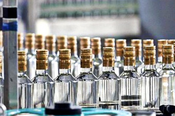 СБУ разоблачила крупную сеть по торговле контрафактным алкоголем
