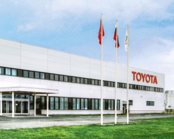 Toyota представила результаты своих машин в России за 2016 год
