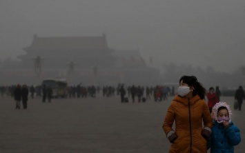 В Пекине намерены увеличить расходы на борьбу со смогом