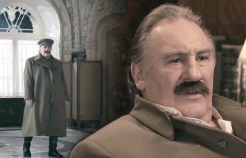 В Сети появился трейлер «Диван Сталина» с Жераром Депардье