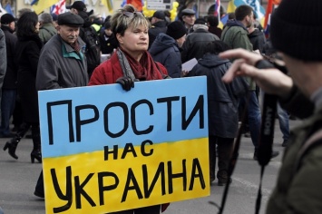 Муждабаев об отношениях Украины и России: без права на помилование