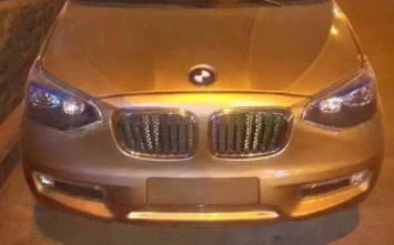 На дорогах обнаружили BMW, о котором не знает даже производитель