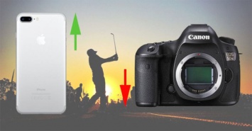 Профессиональный фотограф рассказал, почему он использует iPhone 7 Plus вместо зеркальной камеры