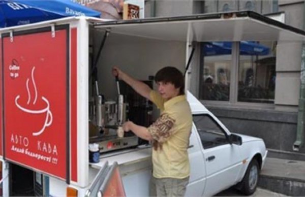 Представители кофейного бизнеса в Киеве уверяют, что соблюдают гигиену