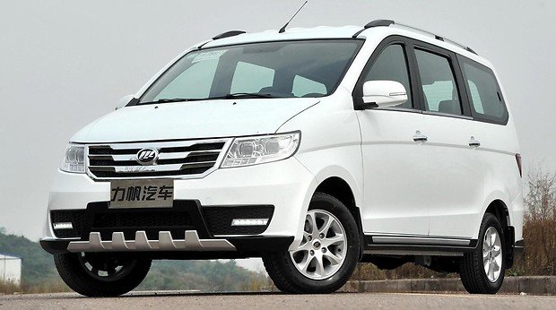 Китайский автопроизводитель Lifan выпустил на рынок доступный минивэн