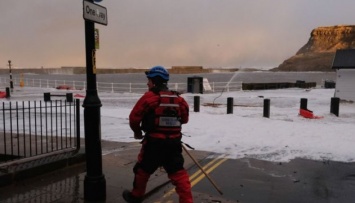 В Британии эвакуируют тысячи жителей из-за угрозы масштабного наводнения