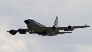 Шведские и американские военные самолеты зафиксированы у российской границы