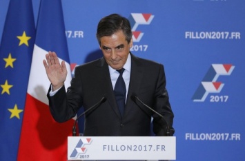 «Республиканцы» выдвинули Фийона кандидатом на пост президента Франции