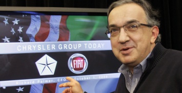 Глава Fiat Chrysler не согласен с обвинениями в "дизельгейте"